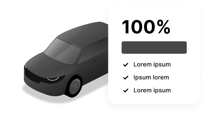 Instant detection of cleaning quality issues before the vehicle exits